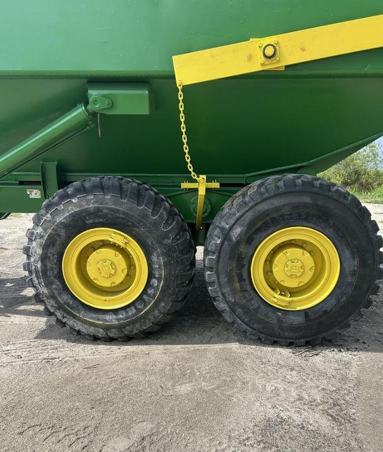 Used 2025 TWO TALL FARM & FAB 25 Ton Off Road Dump Wagon