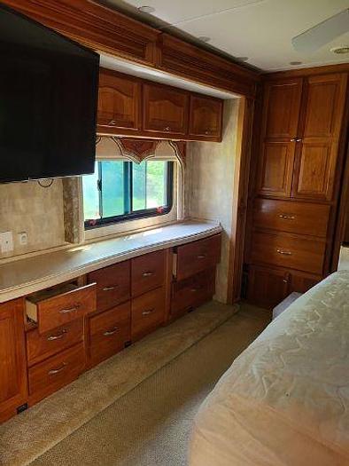 Used 2008 Tiffin Allegro Bus 42QRP