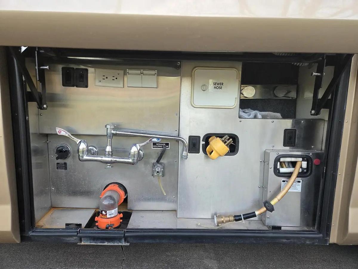 Used 2008 Foretravel Nimbus 342 Stonebriar
