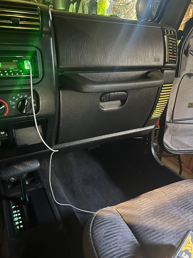 Used 2004 Jeep Wrangler 4X4