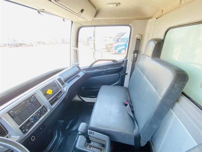 Used 2018 Hino 268A