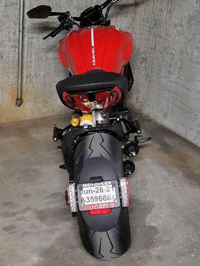 Used 2021 Ducati Diavel 1260cc