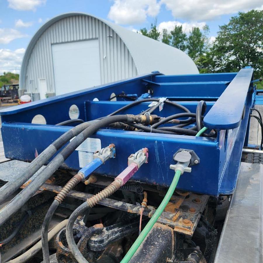 Used 1999 Fontaine T865 DSR Lowboy Trailer