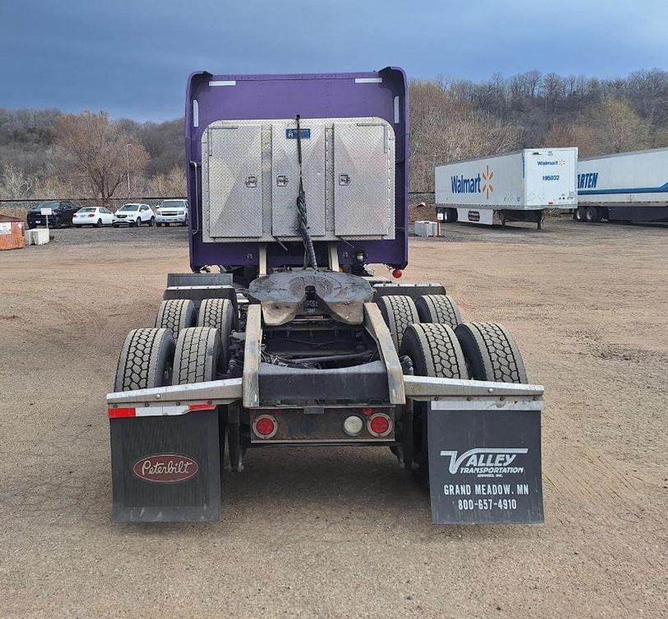 Used 2018 Peterbilt 389