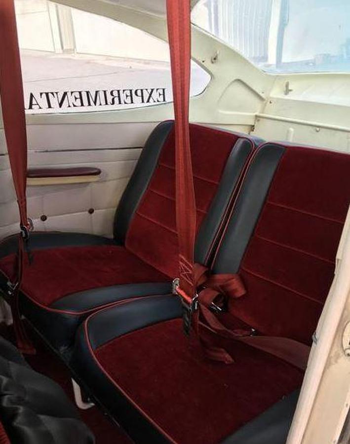 Used 1963 Cessna 185