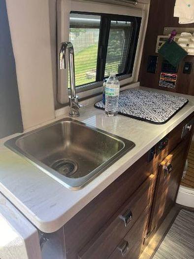 Used 2022 Winnebago Travato 59G