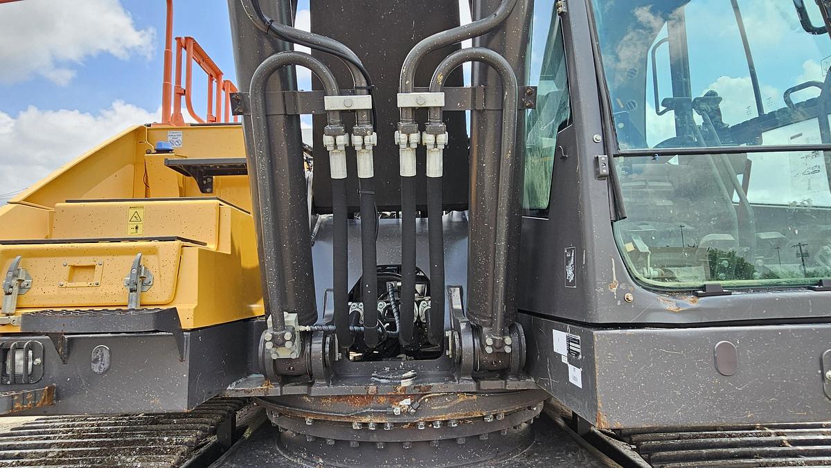 Used 2020 Volvo EC350 Excavator