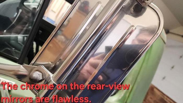 Used 1970 Ford F-250 Sport Custom Camper Edition