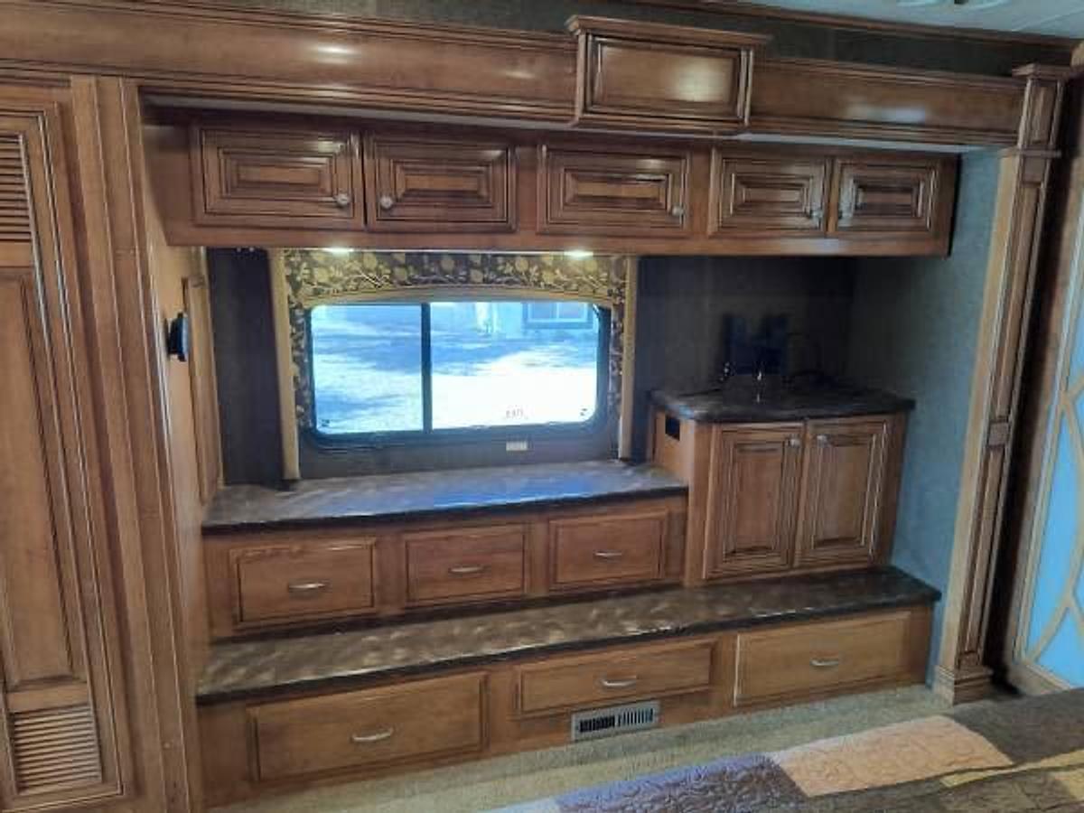 Used 2015 Thor Motor Coach Tuscany 45AT Class A Motorhome