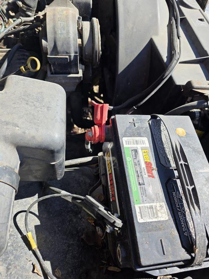 Used 1996 Chevrolet Silverado 3500 Dually