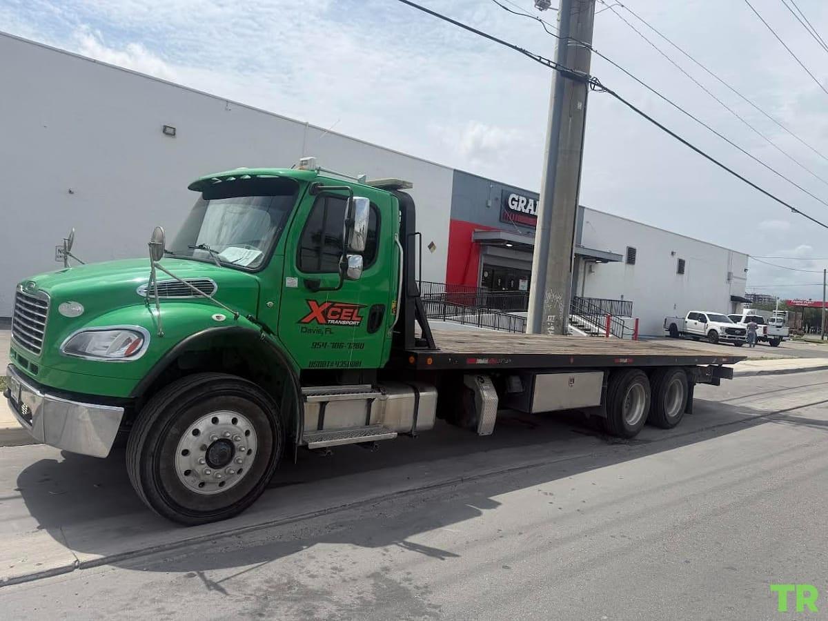 Used 2016 Freightliner M2106