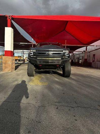 Used 2021 Chevrolet Silverado Badlander