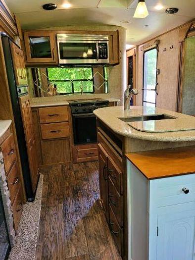 Used 2016 Outdoors RV Black Stone 280RDSB