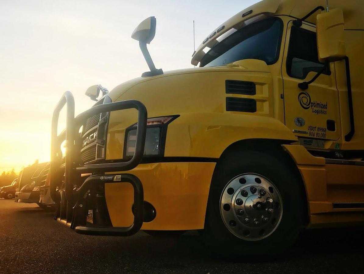 Used 2024 Mack Anthem 64T Sleeper Semi Truck