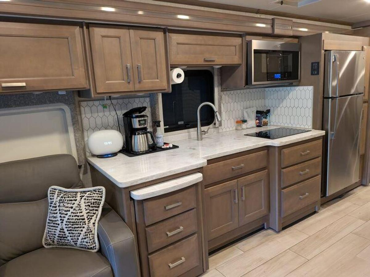 Used 2023 Thor Motor Coach Aria 3901 Class A Motorhome