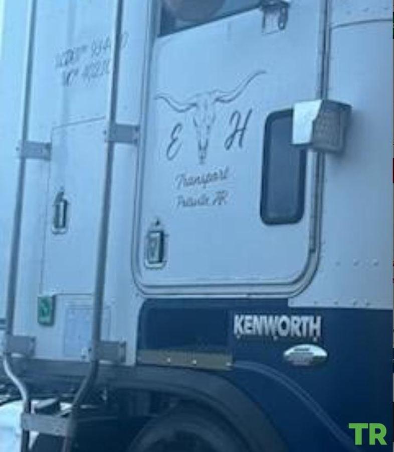 Used 2000 Kenworth K100
