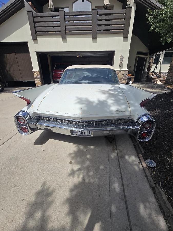 Used 1960 Cadillac Fleetwood