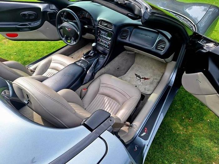 Used 2004 Chevrolet Corvette