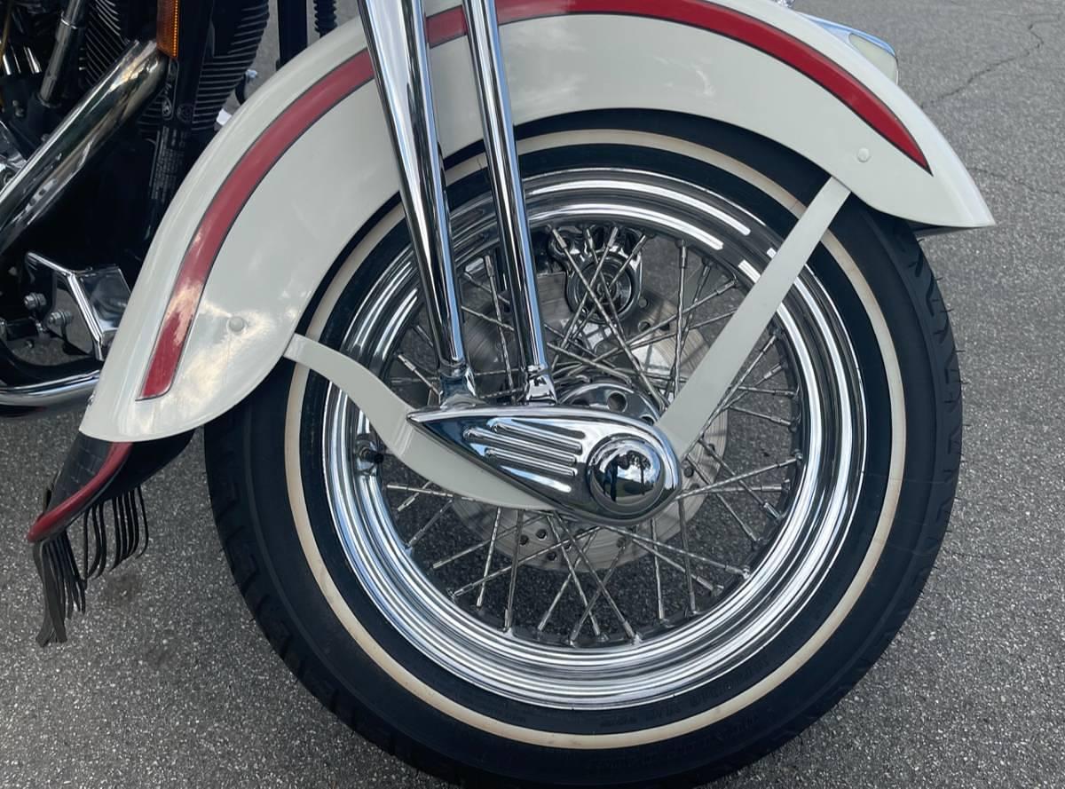 Used 1997 Harley Davidson Heritage Springer