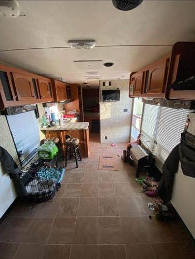 Used 2009 Forest River Cherokee Wolf Pack