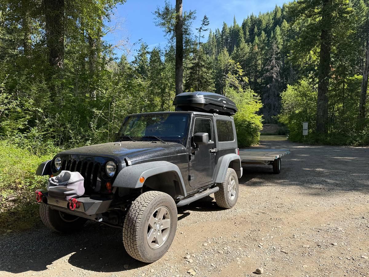 Used 2010 Jeep Wrangler 4X4