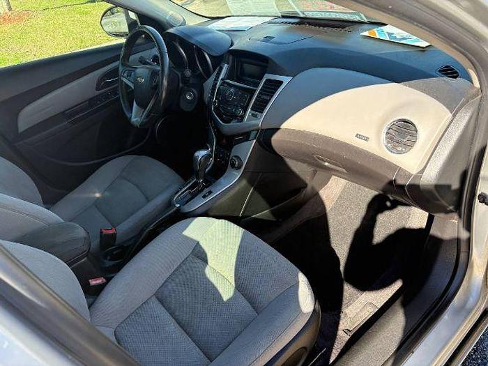 Used 2012 Chevrolet Cruze LT