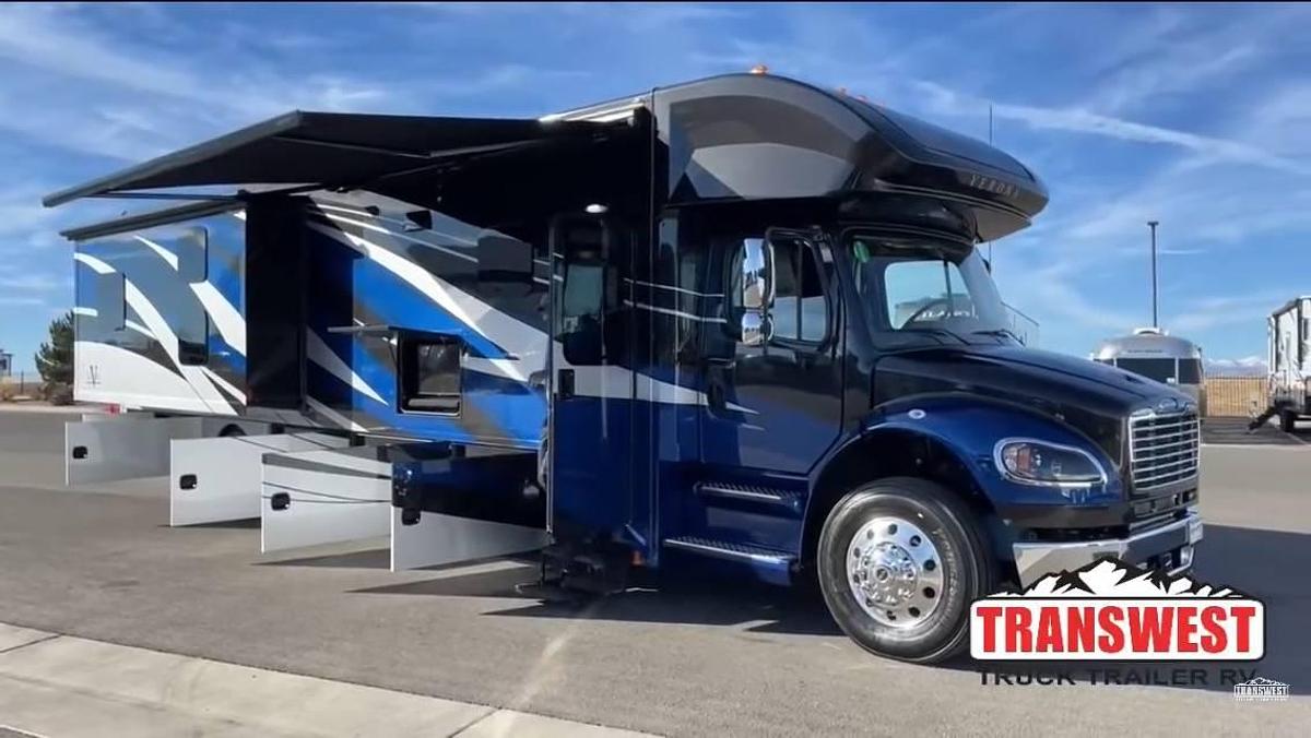 Used 2022 Renegade Verona VSB36