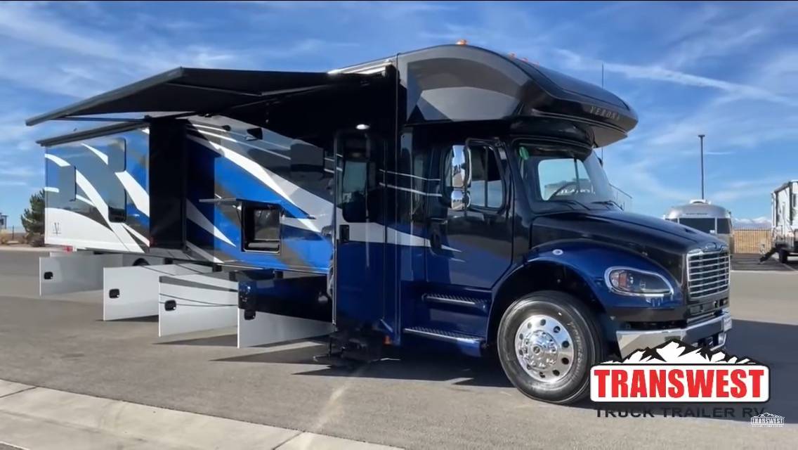 Used 2022 Renegade Verona VSB36