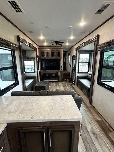 Used 2021 KZ Durango Gold RKQ391