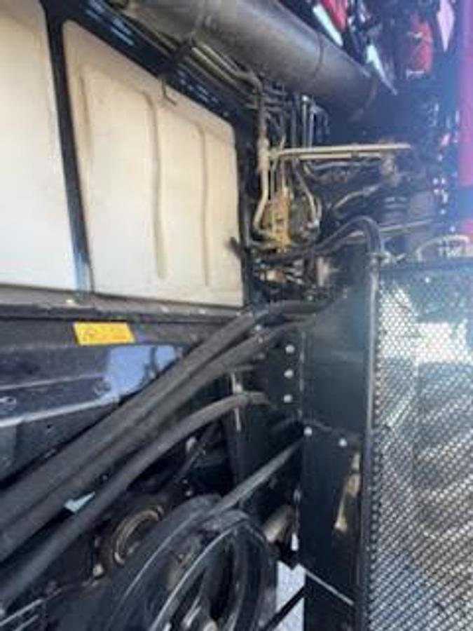 Used 2013 CASE IH 7230 Combine