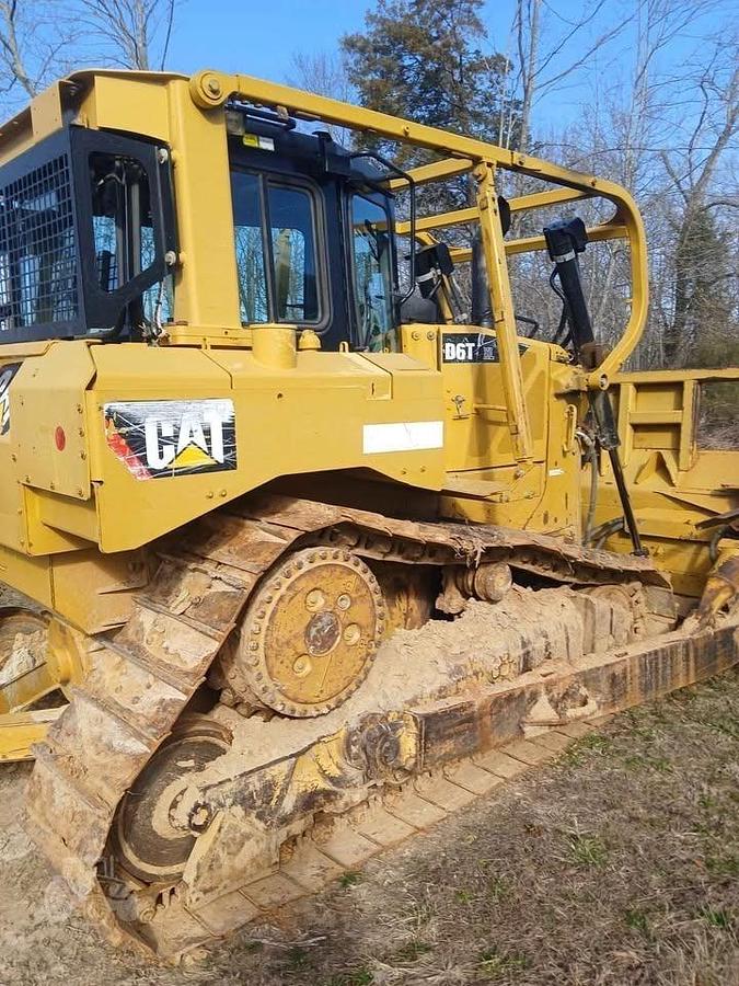 Used 2014 Caterpillar D6T XL