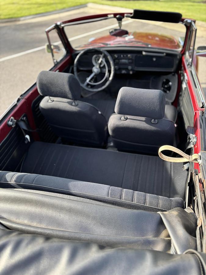 Used 1971 Volkswagon Beetle