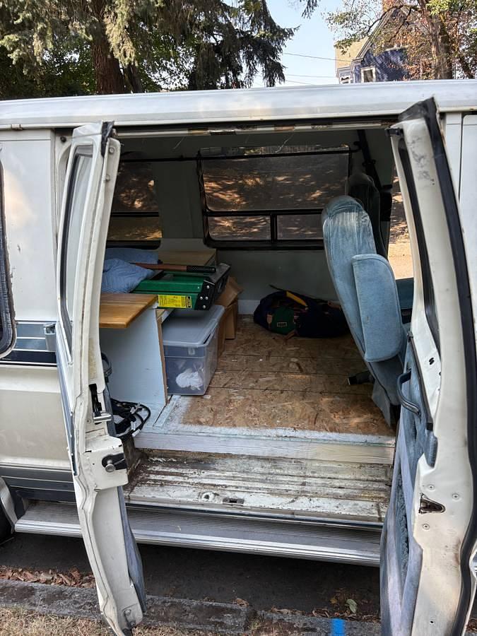 Used 1989 Ford E-150 Econoline Van