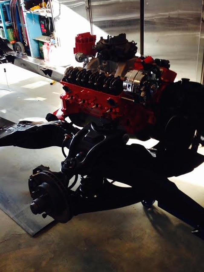 Used 1956 Chevrolet 210 2 Door Sedan