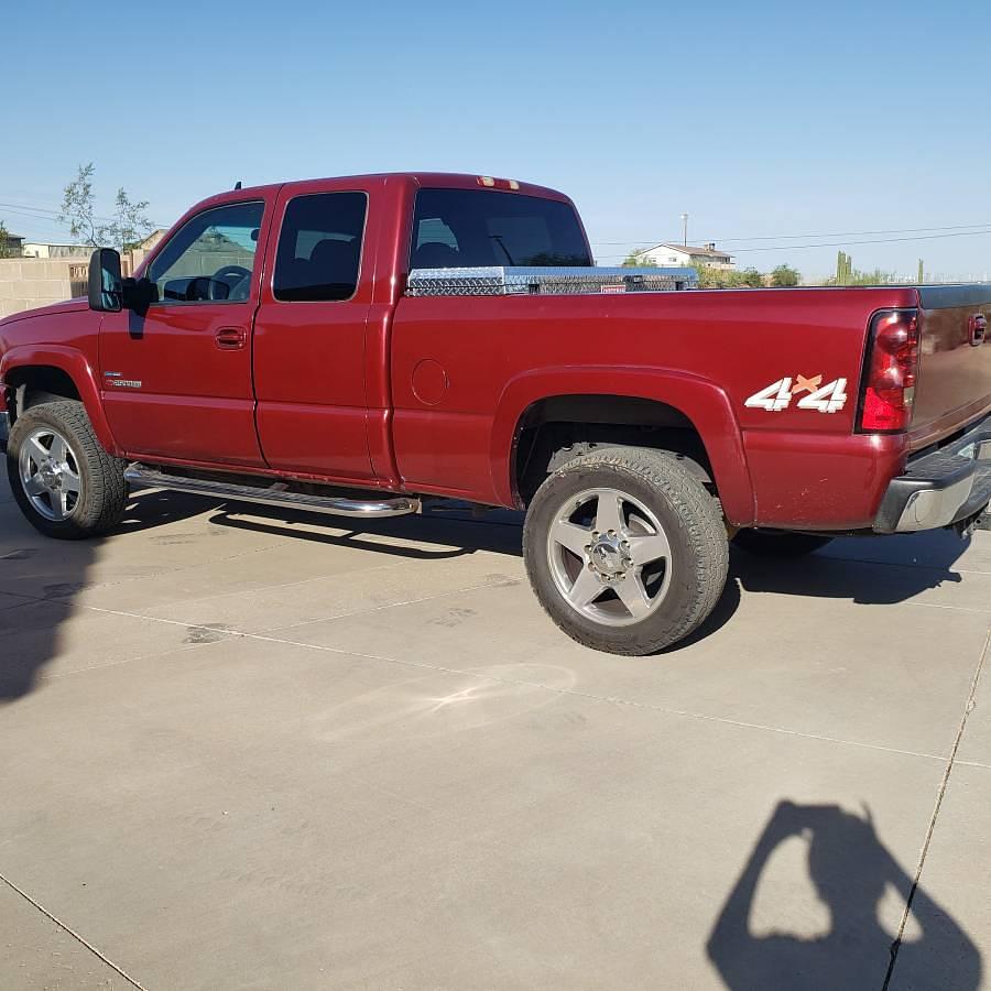 Used 2006 Chevrolet Silverado 2500HD Duramax 4X4