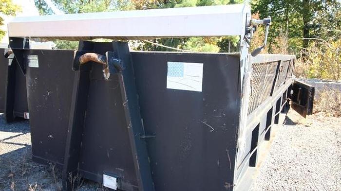 Used 2006 Sterling Acterra with Three Dumpster Bodies