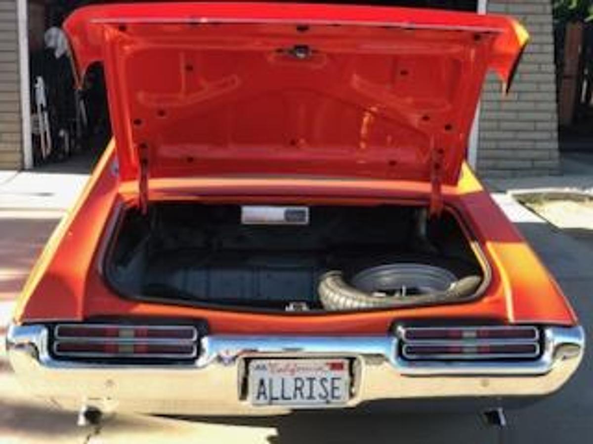 Used 1969 Pontiac GTO Judge