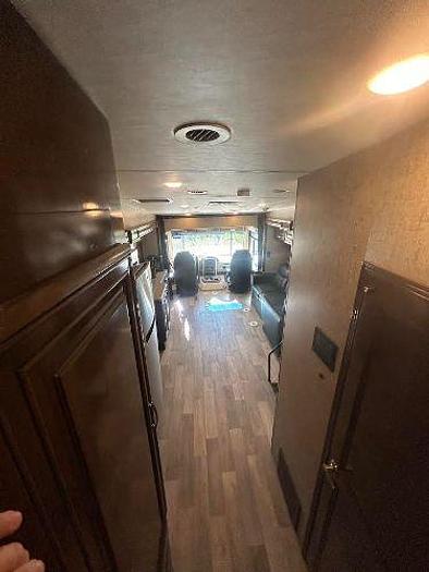 Used 2018 Thor Motor Coach Outlaw 37GP