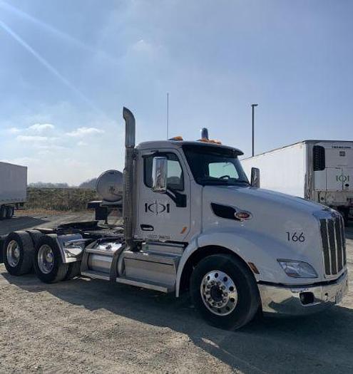 Used 2020 Peterbilt 579