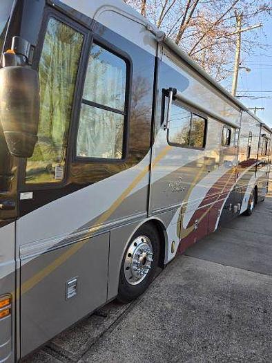 Used 2001 Fleetwood American Eagle 40EQS