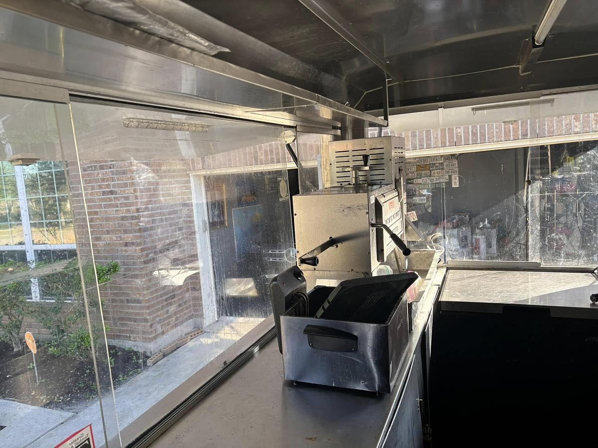 Used 2021 Food Trailer