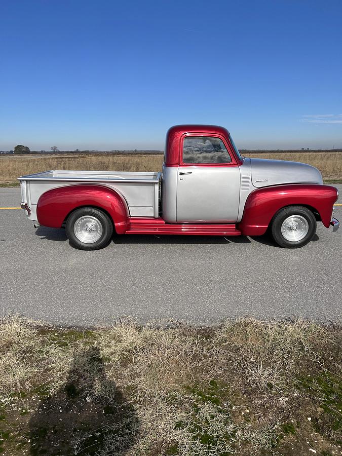 Used 1954 Chevrolet 3100