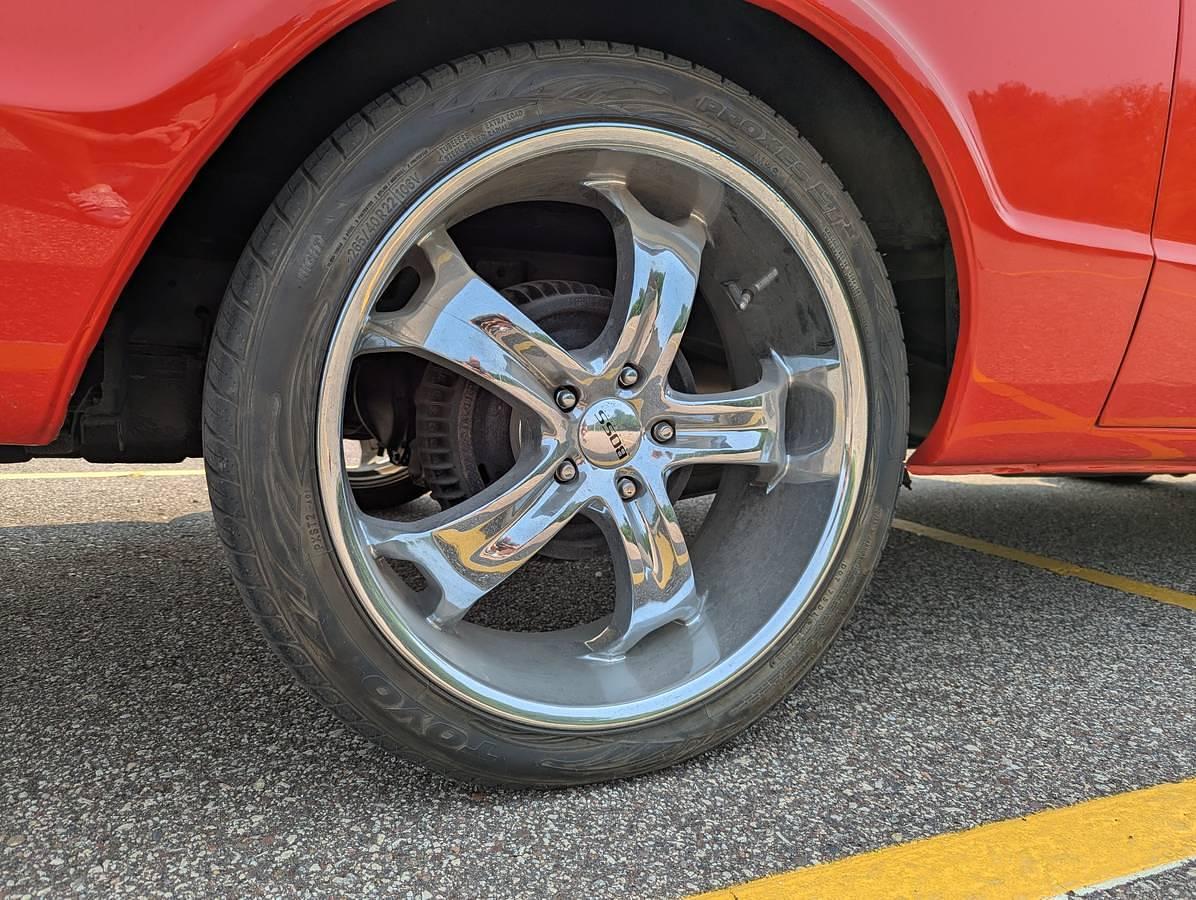 Used 1972 Chevrolet Suburban