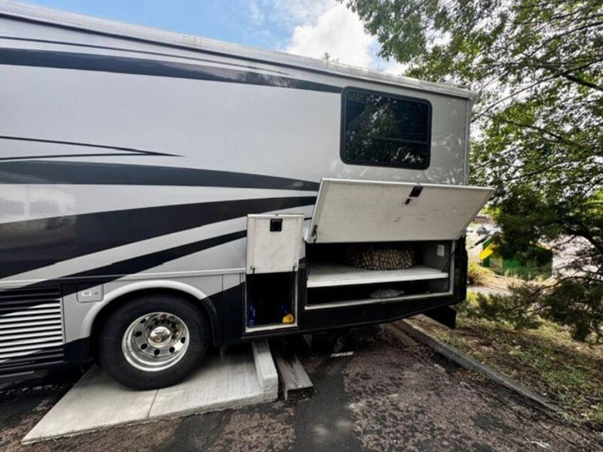 Used 2007 Newmar All Star 4154