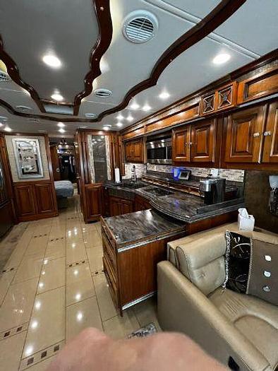 Used 2014 Tiffin Motorhomes Allegro Bus 45LP