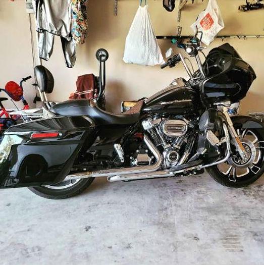 Used 2019 Harley Davidson Touring Road Glide