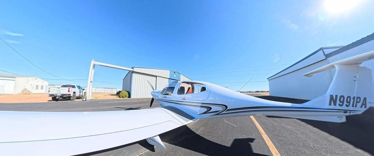 Used 2008 Diamond DA40 XLS