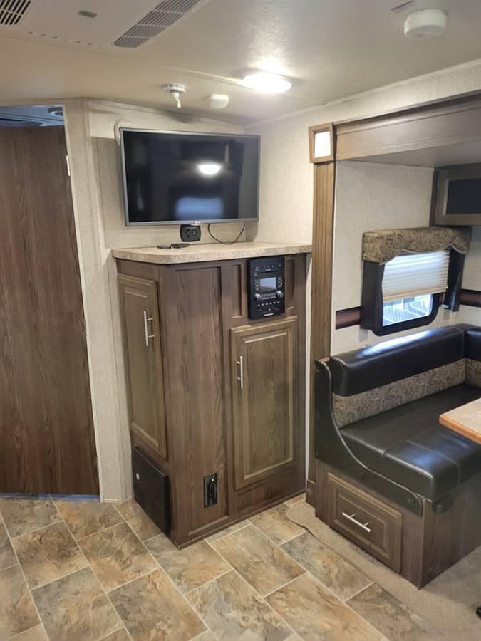 Used 2016 Forest River Rockwood Ultra Lite 2304DS Travel Trailer