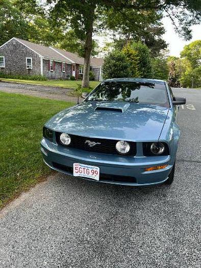 Used 2006 Ford Mustang GT Deluxe