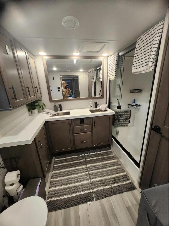 Used 2023 Grand Design Solitude 380FL